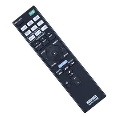 Imagem de Novo controle remoto de substituição RM-AAU189 RMAAU189 compatível com sistema receptor AV Sony Home Theater STRDN850 STR-DN1050 STR-DN850 STRDN1050