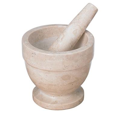 Imagem de Champagne 4" x 4" Mortar & Pestle