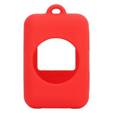 Imagem de Ective CaseCapa de silicone Ive para InstaSve Capa de silicone Insta ARY, Capa Sve Capa de silicone Ive para ONE X X2 X3 RS Panoic Action CRA ARY Vermelho (vermelho)