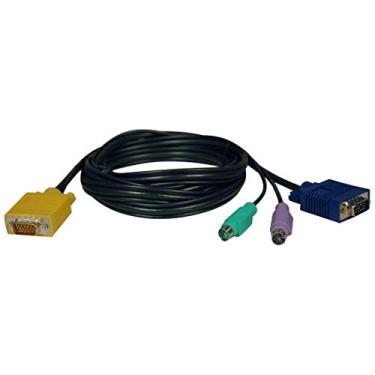 Imagem de Kit de cabos Tripp Lite P774-006 KVM PS/2 para interruptores da série B020/B022 – 1,8 m