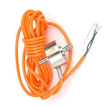 Imagem de Haste de Tração do Sensor de Pesagem, Sensor de Tensão de Pressão Haste de Tração do Sensor de Pesagem de Célula de Carga Micro Miniatura DYMH 103 para Testes de Montagem