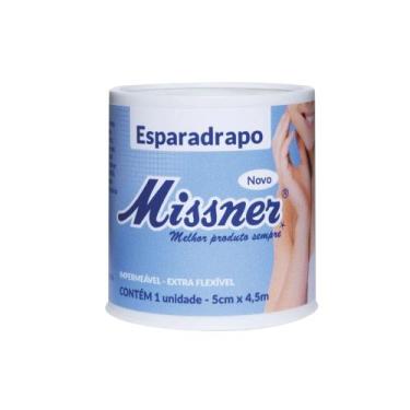 Imagem de Esparadrapo 5,0 x 4,5 m - missner