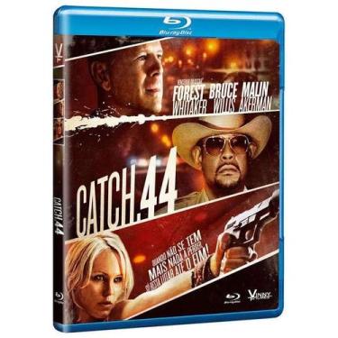 Imagem de Blu-Ray Catch.44 - Bruce Willis - Vinny Filmes
