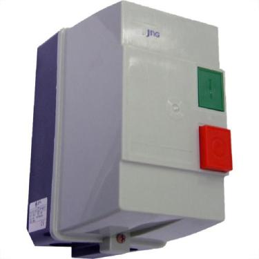 Imagem de Chave Magnetica Jng Qcx2-253 (17A25) 7,5Cv 53309