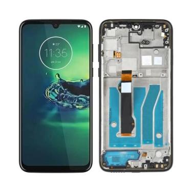Imagem de Tela Display Lcd Touch Screen Para Moto G8 Plus Nacional  - Inova