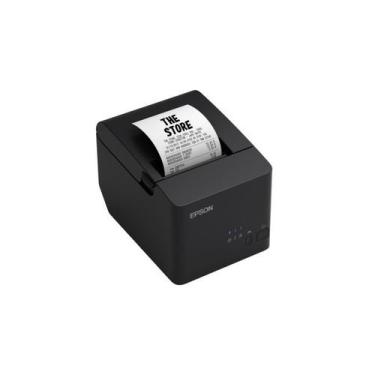 Imagem de Impressora Térmica Epson TMT20X II Não Fiscal Guilhotina SERIAL USB 25