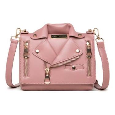 Imagem de Bolsa Feminina Transversal Passeio Casual Média Supe Moderna - Alwy, R