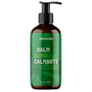 Imagem de Balm ozonizado para barba 450g cb2 don alcides