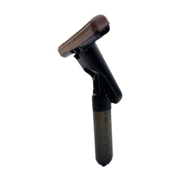 Imagem de DimyFew Mini Spray Mop Flat Squeeze de Limpeza Mini MOP Limpeza de mesa para sala de estar Counter house house Housed Car Kitchen, Preto