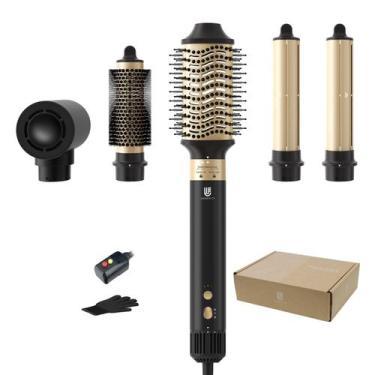 Imagem de Secador de Cabelo Webeauty 5 em 1 - Modelador de Ar Quente Profissiona