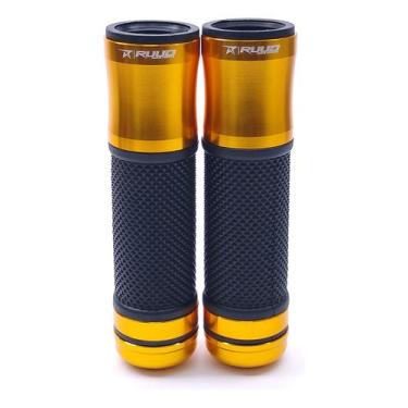 Imagem de Manopla Luva Punho Esportiva Universal Honda Suzuki Yamaha - Ruud Race