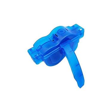 Imagem de Limpador de Corrente Bike MTB Speed Absolute SmartClean, Azul, Único