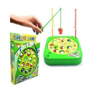 Imagem de Pesca peixe - Brinquedo interativo - BO CHENG TOYS