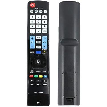 Imagem de UBay Controle remoto de função total para LG AKB73756542 para LG Smart TV (AGF76692608) 32LN570B 39LN5700 42LN5700 47LN5600 47LN5700 50LN5700 55LN5600UI 55LN5700 60LN5600UB 60LN5600UB 60LN5700 60LN5700 60LN5700
