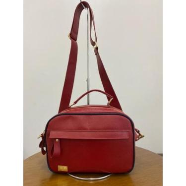 Imagem de Bolsa Sabrina M - Caprina