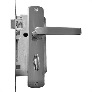 Imagem de Fechadura Arouca Banheiro Alavanca 2025/100-Zc