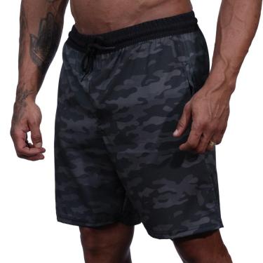 Imagem de Bermuda em Tactel com Elastano Masculino MXD Conceito 3 Bolsos-Masculino