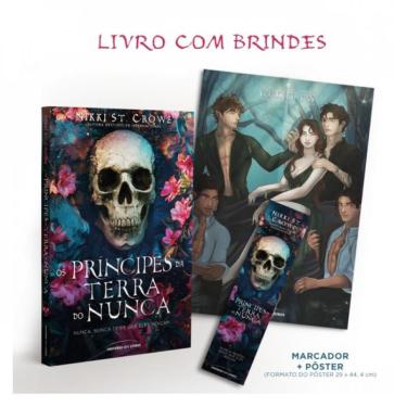 Imagem de Os príncipes da terra do nunca - edição com brinde! - vol. 4