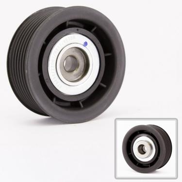 Imagem de Polia Tensora Alternador Mitsubishi L200 Triton Após 2008 Pajero Full Após 2000 - Vetor