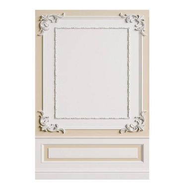 Imagem de Fundo Fotográfico Boiserie 1,70X2,60 Ffm-058