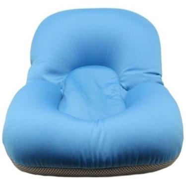 Imagem de Almofada Para Banho Banheira Bebê Bw074Rs Rosa Importway