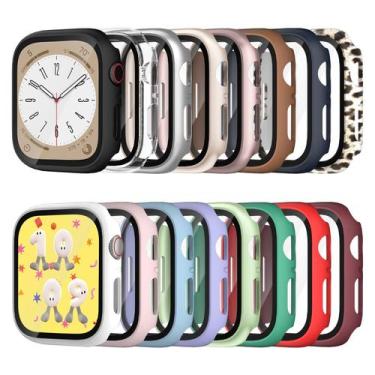 Imagem de Pacote com 16 Protetor de tela COMMUTER para Apple Watch SE 2/SE/6/5/4