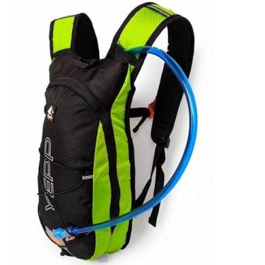Imagem de Mochila Hidratação 8L Yepp Corrida Caminhada Maratona