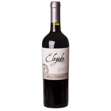 Imagem de Vinho Montes Toscanini Elegido Bivarietal Tinto 750ml
