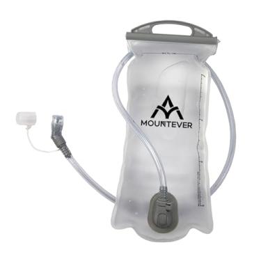 Imagem de YIJU Backpack Water Backpack Bladder Aberta Abertura Reservatório à prova de vazamento Recipiente de grande capacidade para acampamento esportivo de , 34cmx175cm 2l, Branco