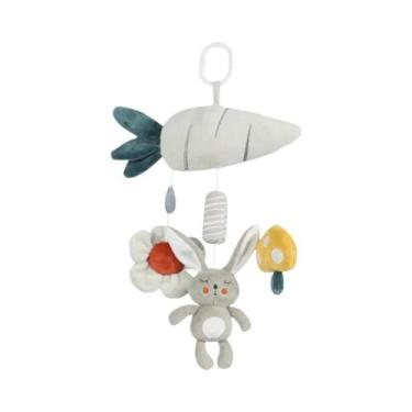 Imagem de Móbile de Espiral para Bebê - Leão, Coala e Mais - Para Carrinho e Ber