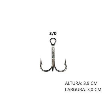 Imagem de Anzol garateia - Marine, 1 unidade