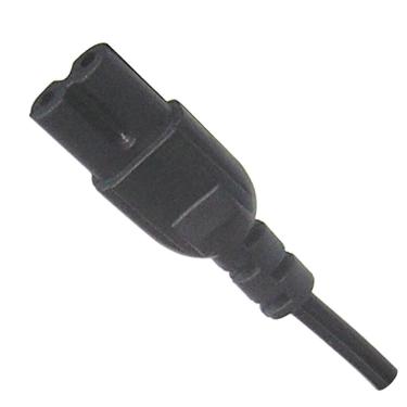 Imagem de Cabo Gravador Cce / Philips Wegflex 2X0,50 1.5Mts Preto