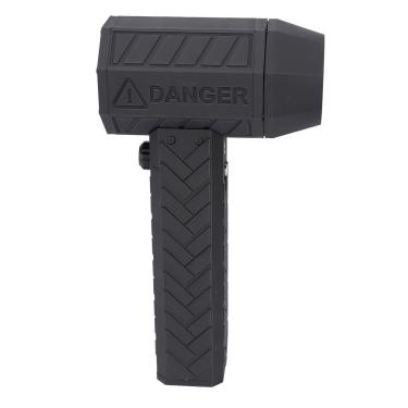 Imagem de Limpador de ar comprimido, soprador de secador, empuxo de 1400 G, 11 asas, ventilador, 32000 MAh, bateria de alto desempenho para limpeza de jardim (plugue EUA)