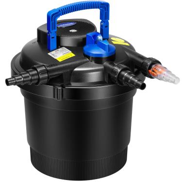 Imagem de VIVOHOME Filtro de Bio Pressão para Lagos CPF-180