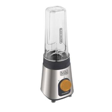 Imagem de Mini Processador e Liquidificador 220V LP320B2 Black Decker - BLACK & 