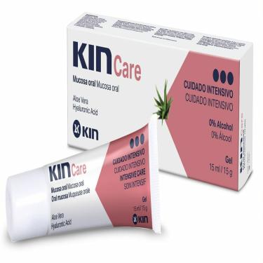 Imagem de Gel Bucal Kin Care 15g