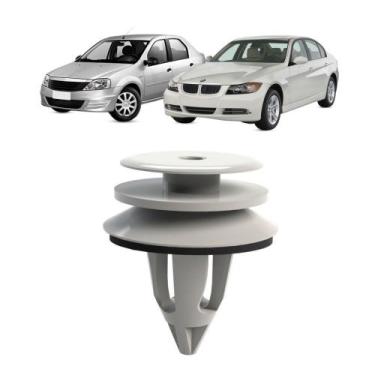 Imagem de Presilha Porta Logan 07 08 09 10 A 2012 Bmw 05 A 2017 - 10 Unidades. -