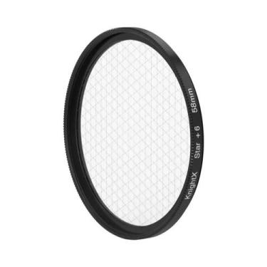 Imagem de Filtro De Densidade Neutra Variável KnightX 52mm 55mm 58mm 67mm 77mm P