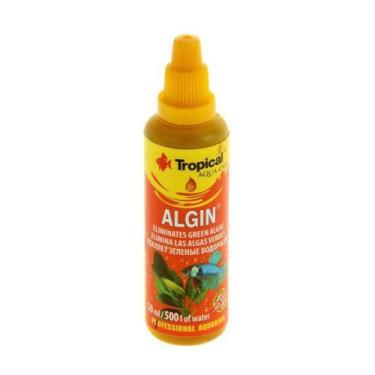 Imagem de Algicida Tropical Algin 50ml Algas