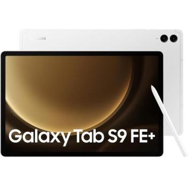 Imagem de Tablet samsung galaxy galaxy tab s9 fe plus smx610 128gb 8gb ram de 12