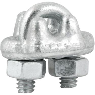 Imagem de Clips para Cabo de Aço 1/8'' com 30 Vonder