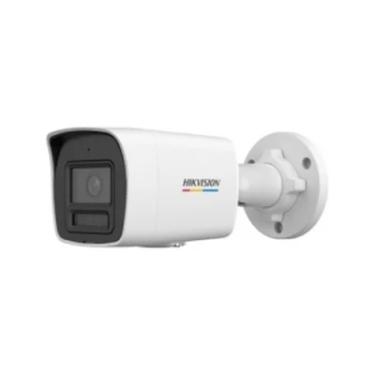 Imagem de Camera Ip 4mp Bullet Colorvu 2.8mm Hikvision Ds-2cd1047g2h-liu(2.8mm)