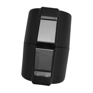 Imagem de Ｂｅｓｇａ Quebra-ovos Descascador de Ovos Universal Portátil Quebra- de Ferramenta Prática de Cozinha Abridor de de Sem Esforço para Crus, Preto