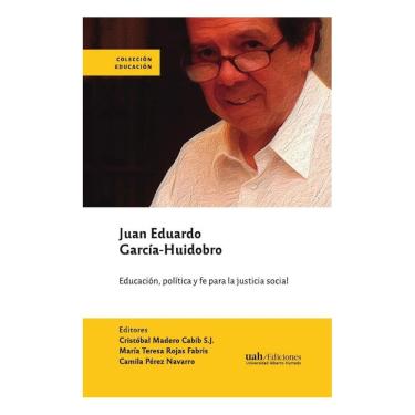 Imagem de Juan Eduardo García-Huidobro - Espanhol