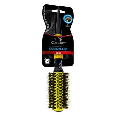 Imagem de Escova Para Cabelo Profissional Condor Extreme Liss Média