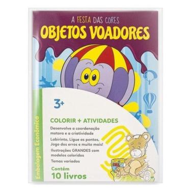 Imagem de Festa Das Cores,A - Kit C/10 Und.