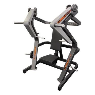 Imagem de Supino Inclinado Incline Chest Press LT915 LuminaFit