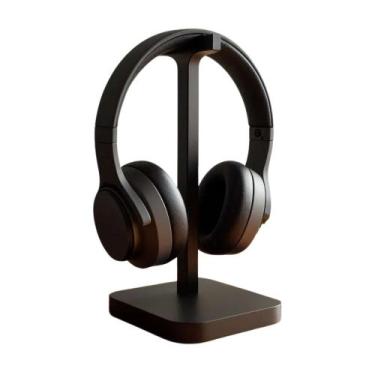 Imagem de Suporte Porta Headphone, Headset e Fone De Ouvido de Mesa - RafarFun, 