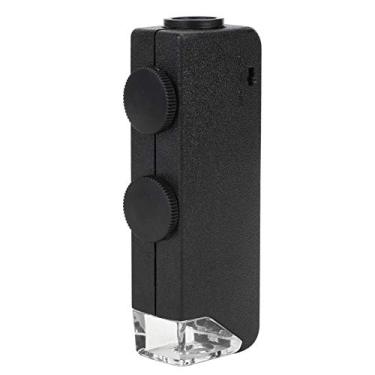 Imagem de AUNMAS Lineza de Luz LED de Mão, Lupa de Bolso de Zoom Ajustável para Lupa de Jóias de Lupa de Lupa de Jóias de Costura