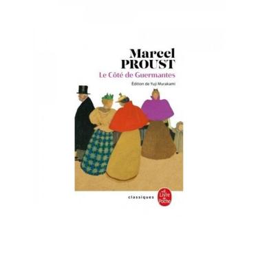 Imagem de Le Côté De Guermantes (Nouvelle Édition)